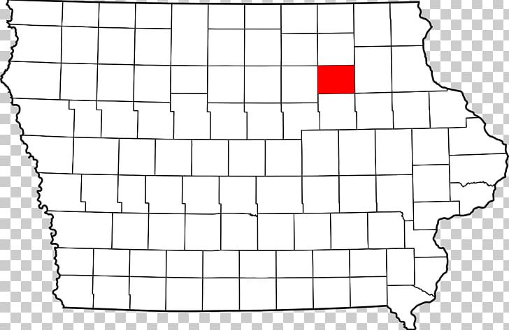 Kossuth County PNG, Clipart, Angle, Area, Black And White, Buena Vista County Iowa, Cerro Gordo County Iowa Free PNG Download