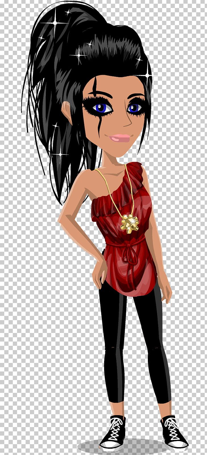 MovieStarPlanet Character Person Avatar PNG, Clipart, Avatar, Black Hair, Brown Hair, Cartoon, Character Free PNG Download