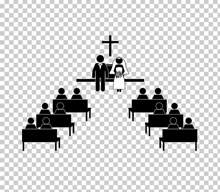 Pictogram Illustration Marriage Wedding Couple PNG, Clipart, Black And White, Bridegroom, Christian Church, Computer Icons, Couple Free PNG Download