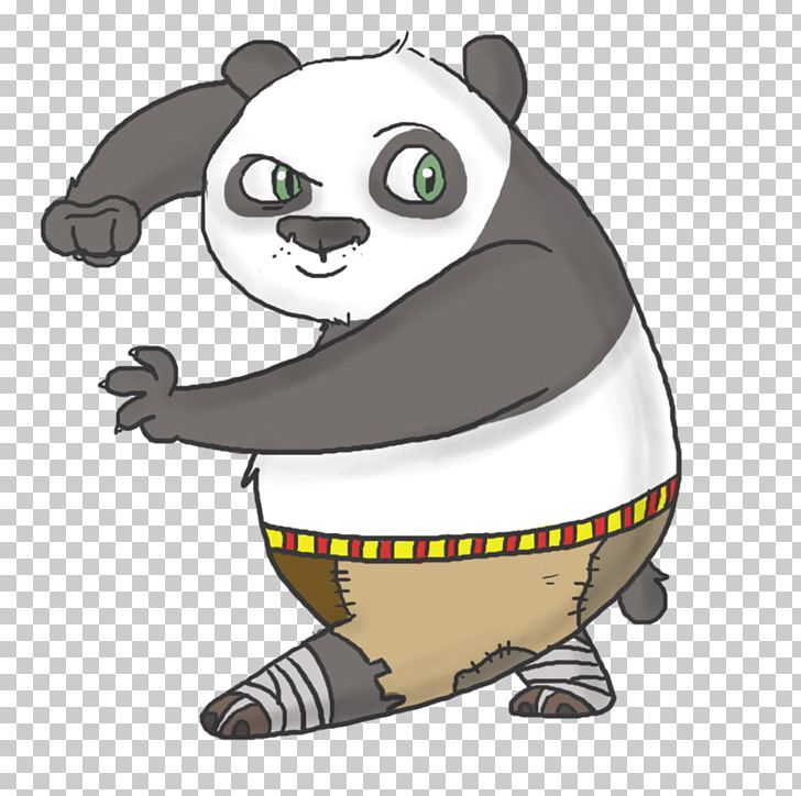 Po Giant Panda Master Shifu Tai Lung Oogway PNG, Clipart, Bear, Carnivoran, Cartoon, Cat Like Mammal, Drawing Free PNG Download