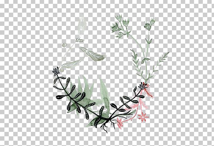 Border Watercolor Leaves Leaf PNG, Clipart, Border, Border Frame, Borders, Branch, Button Free PNG Download