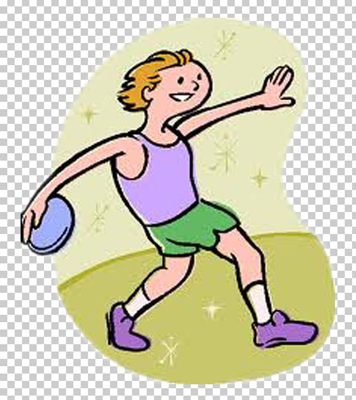 Track & Field Discus Throw Athlete Cartoon PNG, Clipart, Allweather Running Track, Art, Athlete, Cartoon, Cartoonist Free PNG Download