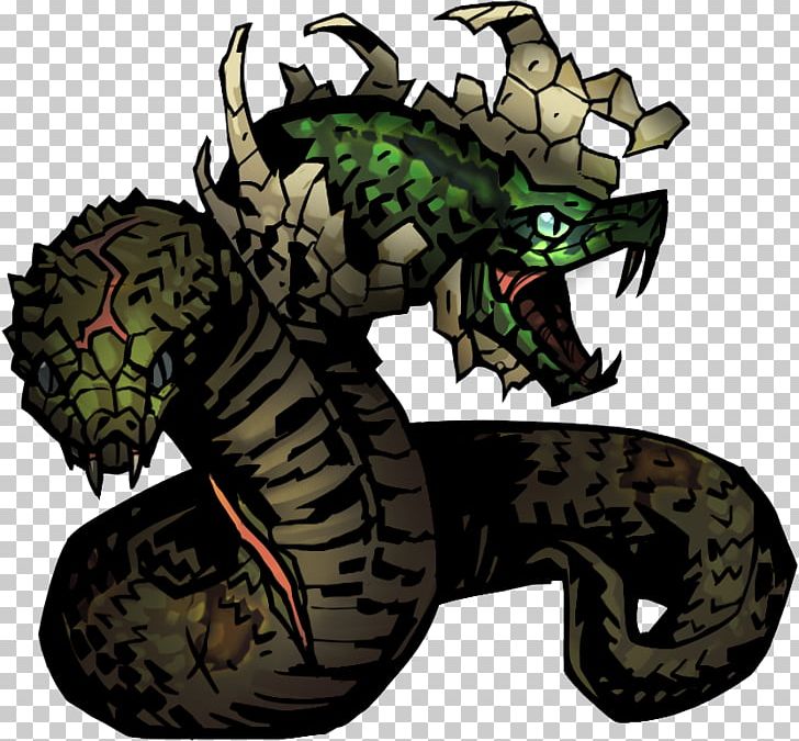 Darkest Dungeon Dungeons & Dragons Dungeon Crawl Snakes PNG, Clipart, Adder, Boss, Common European Viper, Darkest Dungeon, Digital Electronics Free PNG Download