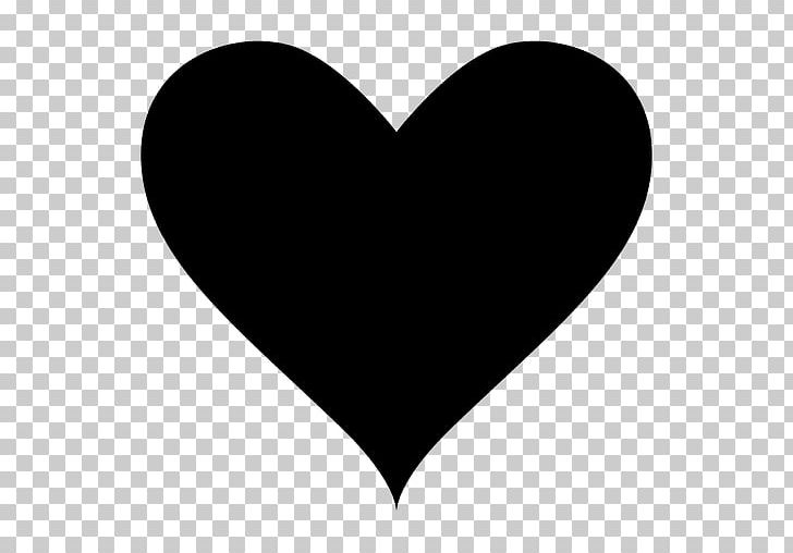 heart clipart black and white png
