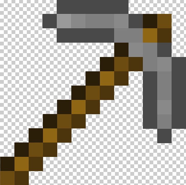 Minecraft: Pocket Edition Pickaxe Item Wiki PNG, Clipart, Angle, Axe, Brand, Design, Font Free PNG Download