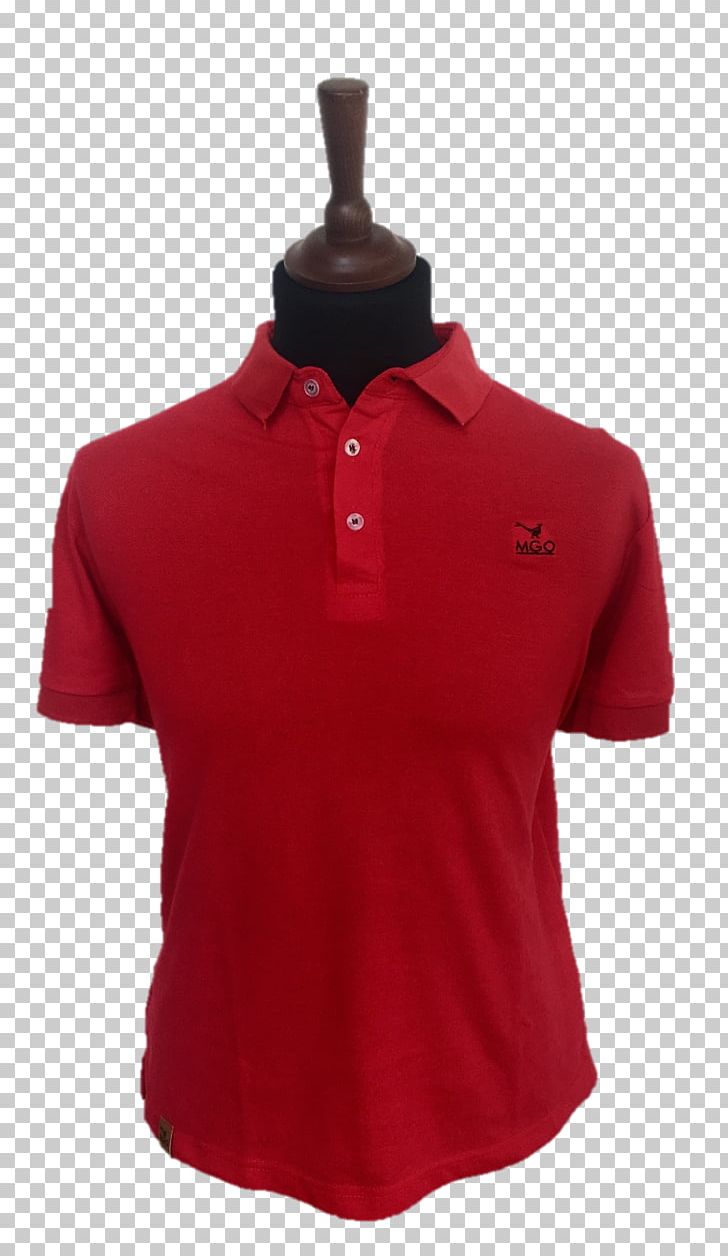 Polo Shirt Tennis Polo Sleeve Neck PNG, Clipart, Clothing, Neck, Polo, Polo Shirt, Red Free PNG Download
