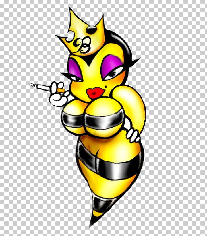 Queen Bee COMMON PLEAS (A Tale Of Whoa!) Tattoo Drawing PNG, Clipart, Alien Swarm, Art, Artwork, Bee, Bee Cartoon Free PNG Download