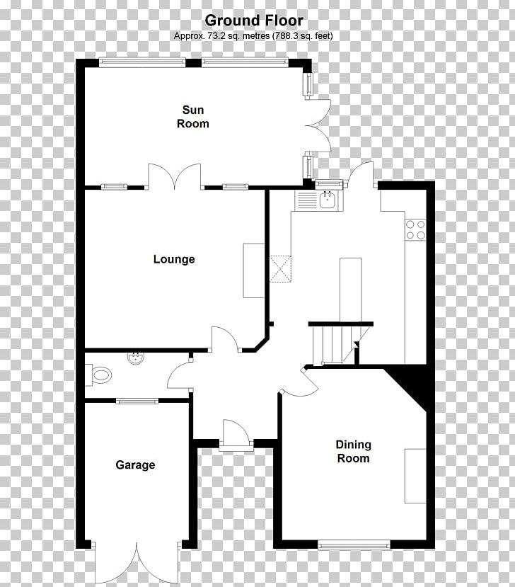 Floor Plan House Door Emlyn Grove PNG, Clipart, Angle, Area, Black And White, Brand, Ceiling Free PNG Download