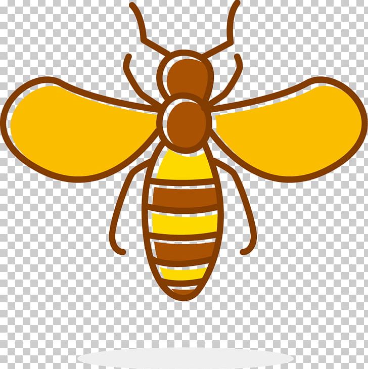 Honey Bee Apidae PNG, Clipart, Adobe Illustrator, Bee Vector, Christmas Lights, Encapsulated Postscript, Honey Free PNG Download