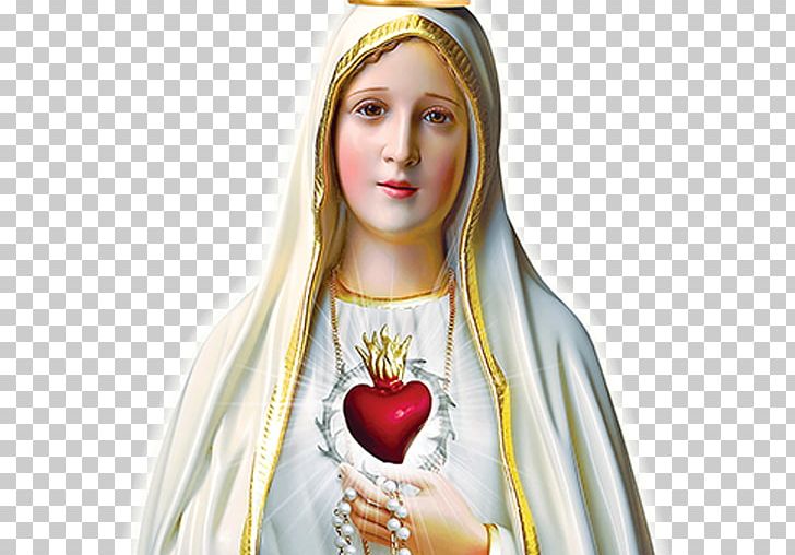 Immaculate Heart Of Mary Our Lady Of Fátima Veneration Of Mary In The Catholic Church PNG, Clipart, App, Consecration, Fatima, God, Hair Accessory Free PNG Download