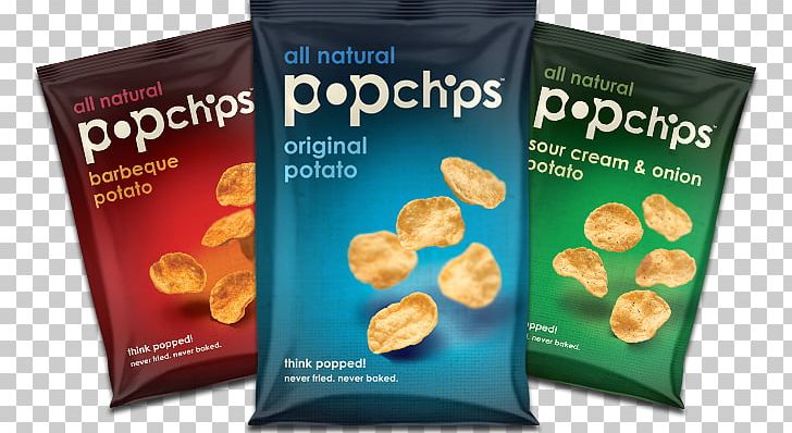 Potato Chip Snack Brand Popchips Food PNG, Clipart, Advertising, Advertising Campaign, Brand, Food, Health Free PNG Download