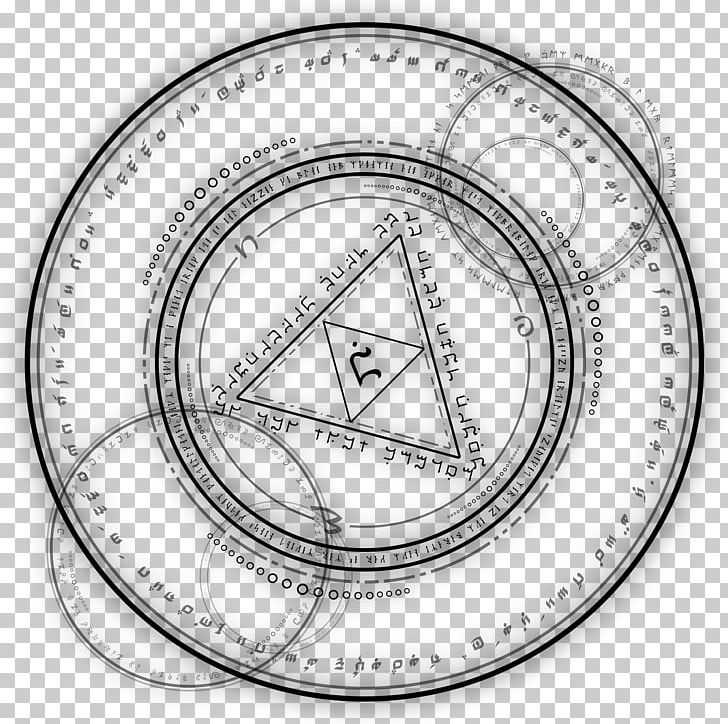 Runelore: The Magic PNG, Clipart, Alchemy, Black And White, Circle, Codes, Doctor Strange Magic Circle Free PNG Download