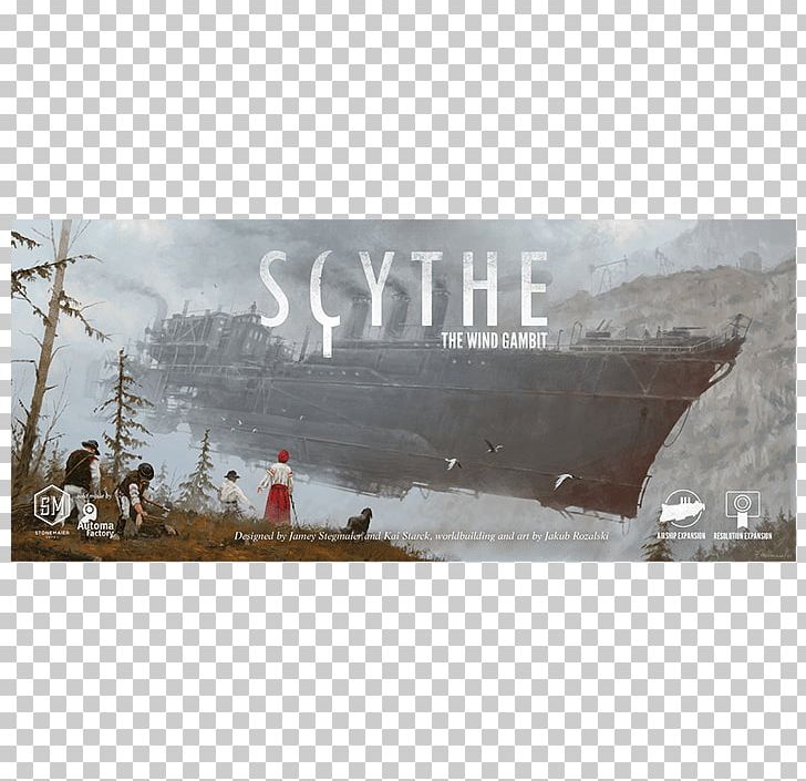 Scythe Board Game Magic: The Gathering Tabletop Games & Expansions PNG, Clipart, Board Game, Boardgamegeek, Brand, Computer Wallpaper, Expansion Pack Free PNG Download