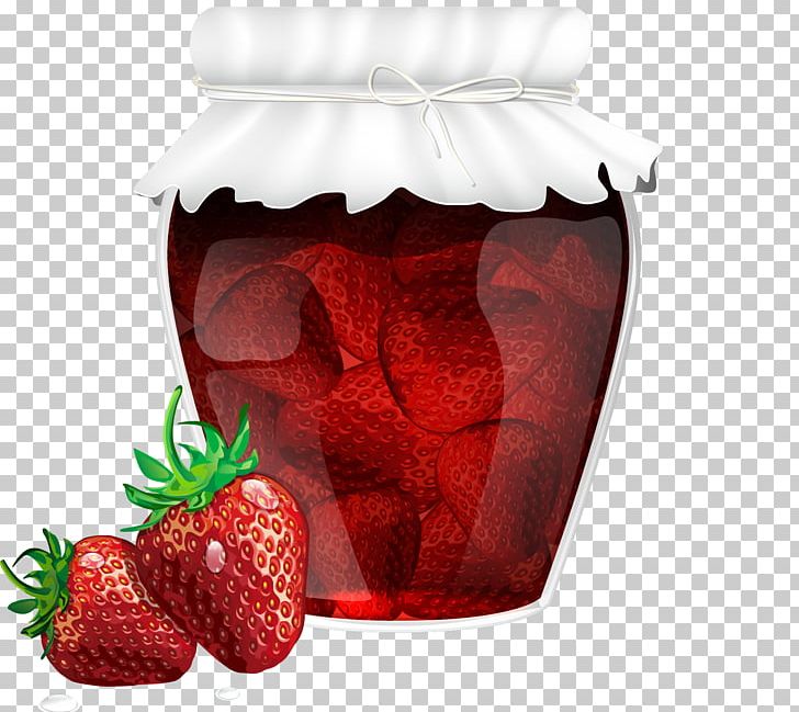 Strawberry Marmalade Fruit Preserves Glass PNG, Clipart, Apricot, Bottle, Food, Fruit, Fruit Nut Free PNG Download