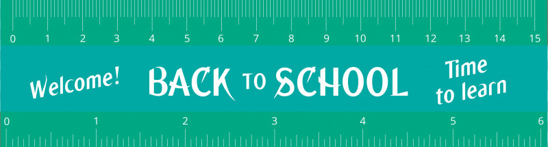 Back To School Banner PNG, Clipart, Angle, Back To School Banner, Computer, Energy, Green Free PNG Download