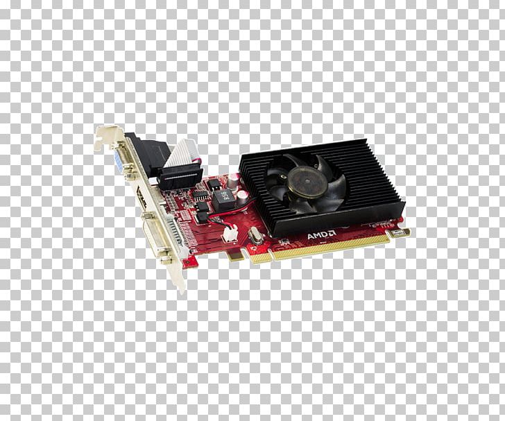 Graphics Cards & Video Adapters AMD Radeon R5 230 PCI Express AMD Radeon HD 6450 PNG, Clipart, Amd Radeon Hd 6450, Computer Component, Conventional Pci, Ddr3 Sdram, Digital Visual Interface Free PNG Download