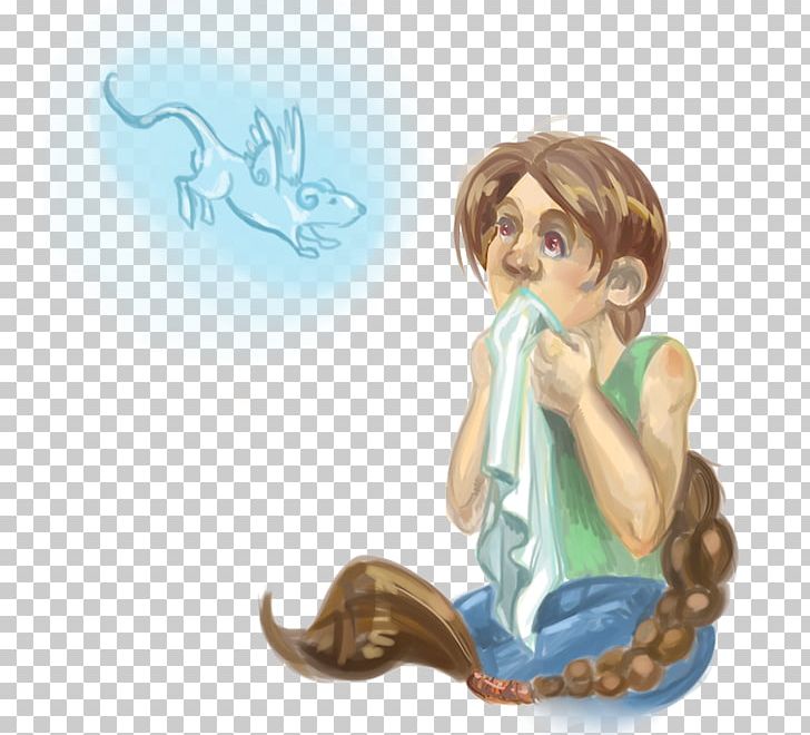 Mermaid Cartoon Figurine Tail PNG, Clipart, Cartoon, Fantasy, Fictional Character, Figurine, Good Bye Free PNG Download