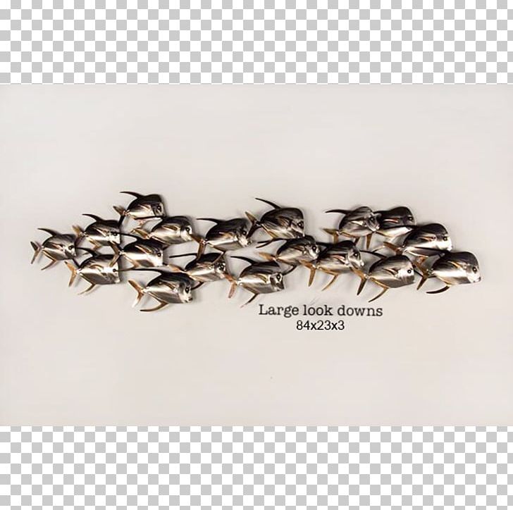 Shoaling And Schooling Metal Sculpture Wall Decal PNG, Clipart, 3d Fish, Art, Bronze, Chain, Copper Free PNG Download