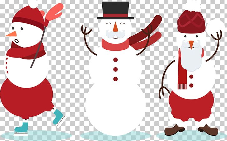 Snowman Illustration PNG, Clipart, 3d Three Dimensional Flower, Art, Cartoon, Christmas, Christmas Free PNG Download