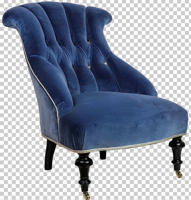 Wing Chair Furniture Couch Interior Design Services PNG, Clipart, Angle, Blue, Chair, Cobalt Blue, Couch Free PNG Download