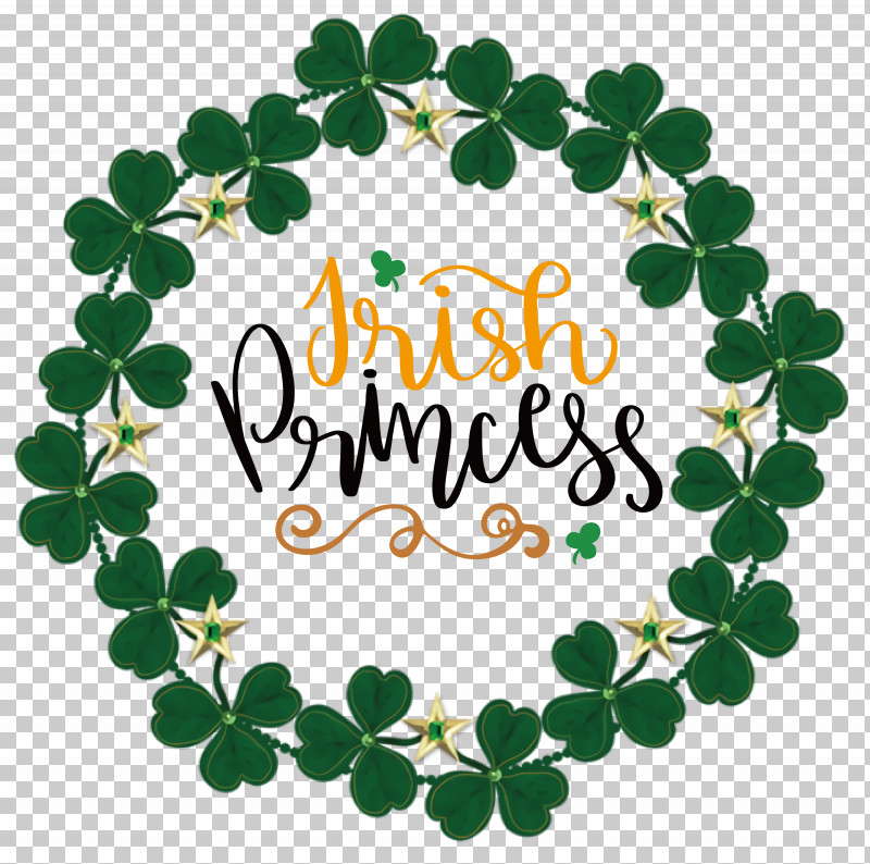 Irish Princess Saint Patrick Patricks Day PNG, Clipart, Clover, Culture, Holiday, Ireland, Irish People Free PNG Download