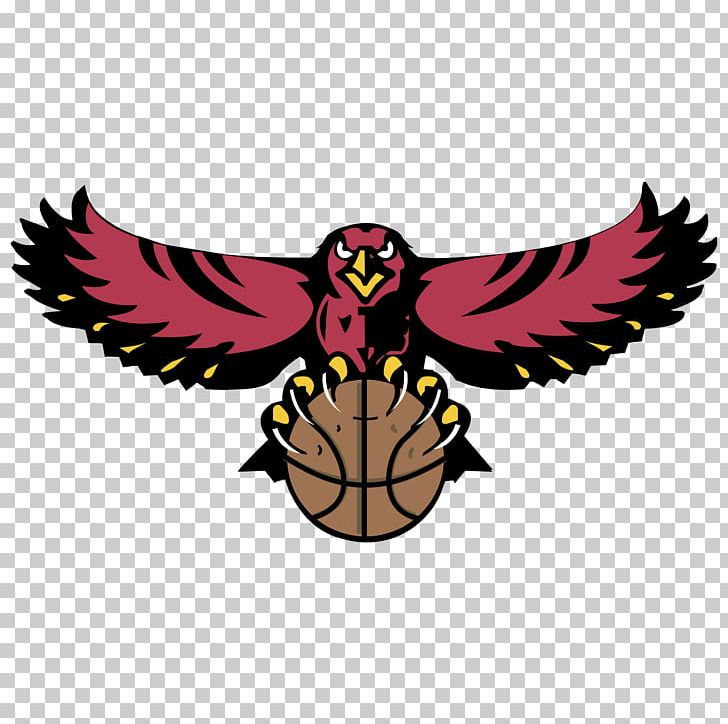 Atlanta Hawks State Farm Arena Graphics NBA PNG, Clipart, Atlanta Hawks, Basketball, Beak, Encapsulated Postscript, Fictional Character Free PNG Download