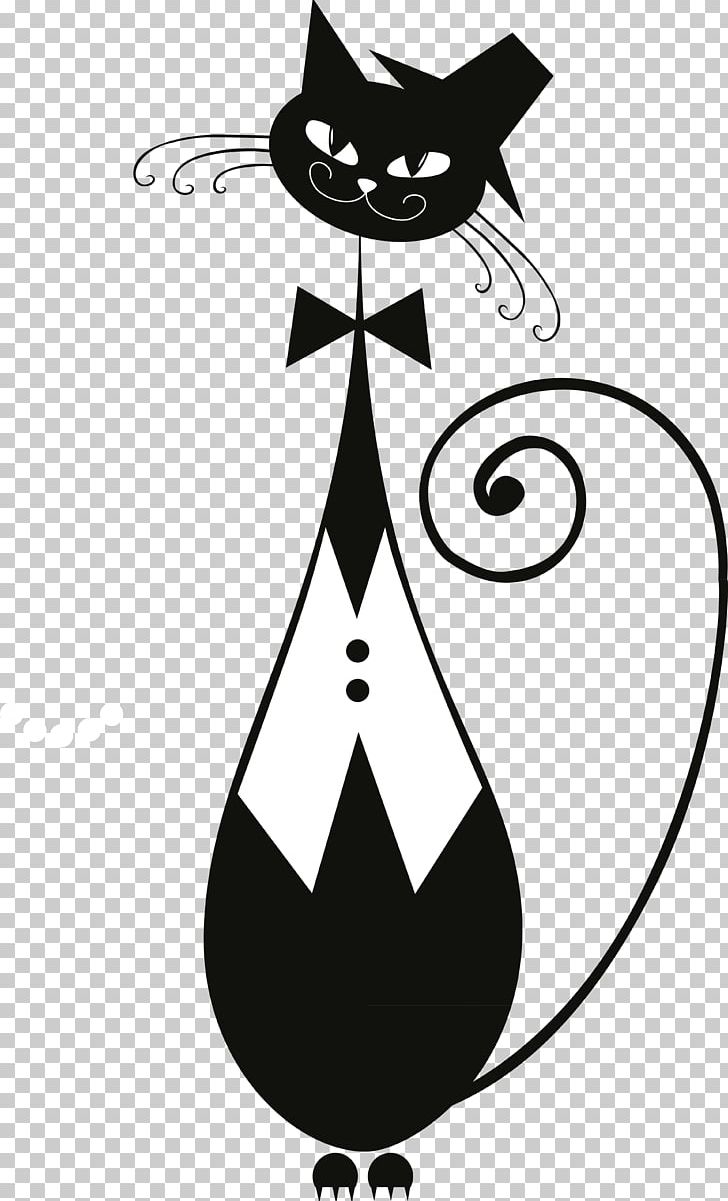 Cat Wedding Invitation Bridegroom Kitten PNG, Clipart, Animals, Artwork, Black, Black And White, Black Cat Free PNG Download