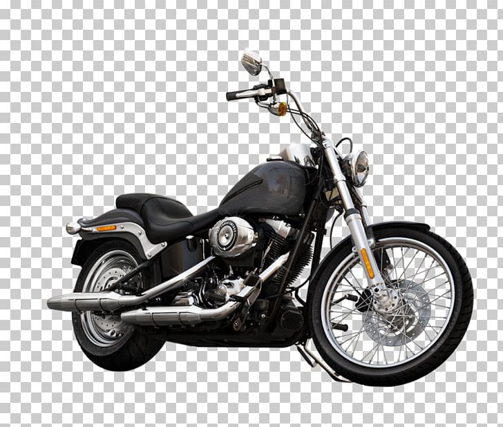 Cruiser Softail Harley-Davidson Motorcycle Car PNG, Clipart, Automotive Exhaust, Automotive Exterior, Bobber, Car, Cars Free PNG Download