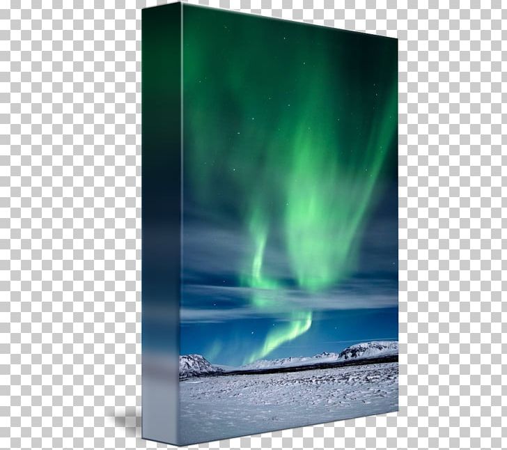Iceland Gallery Wrap Mosfellsheiði Canvas Energy PNG, Clipart, Art, Aurora, Aurora Boreal, Canvas, Computer Free PNG Download