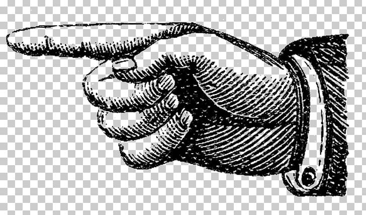Index Finger Hand Drawing PNG, Clipart, Arrow, Black And White, Claw, Drawing, Finger Free PNG Download
