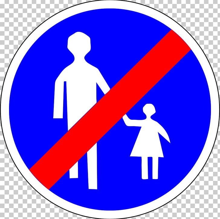 Pedestrian Traffic Sign Road Signs In France Mandatory Sign PNG, Clipart, Area, Blue, Brand, Circle, France Free PNG Download