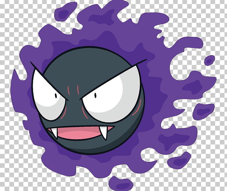 Pikachu Gastly Pokémon Haunter Gengar PNG, Clipart, Art, Cartoon, Cloyster, Fictional Character, Gaming Free PNG Download