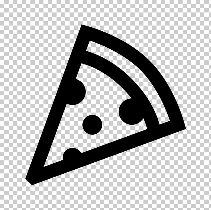 Pizza Take-out Computer Icons Icon Design PNG, Clipart, Angle, Black And White, Brand, Computer Icons, Encapsulated Postscript Free PNG Download