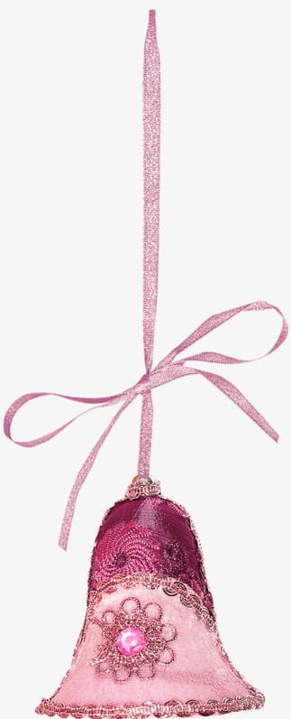 Princess Pink Bell PNG, Clipart, Bell, Bell Clipart, Bell Material, Bow, Material Free PNG Download