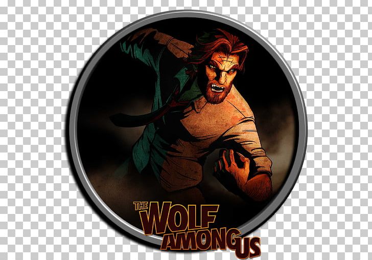 The Wolf Among Us The Walking Dead Big Bad Wolf Video Game Bigby Wolf PNG, Clipart, Adventure Game, Big Bad Wolf, Bigby Wolf, Episodic Video Game, Fables Free PNG Download