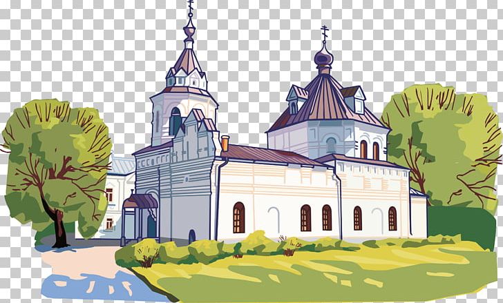 Ukraine Temple Christianity Vendor Shop PNG, Clipart, Building, Cartoon, Cartoon Castle, Castle, Castle Princess Free PNG Download