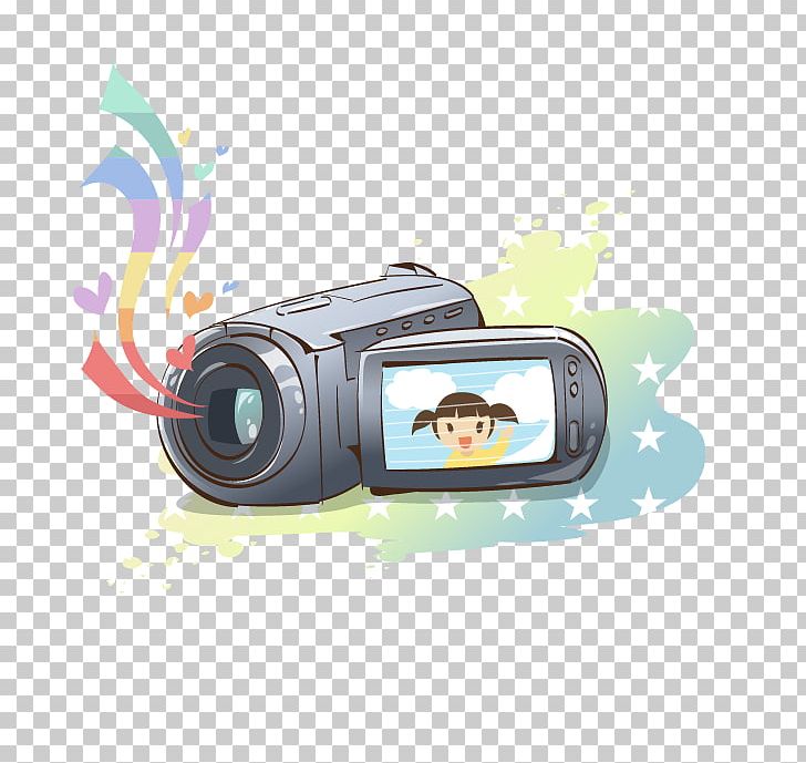 Video Camera Cartoon PNG, Clipart, Adobe Illustrator, Camera, Camera Icon, Camera Lens, Camera Logo Free PNG Download