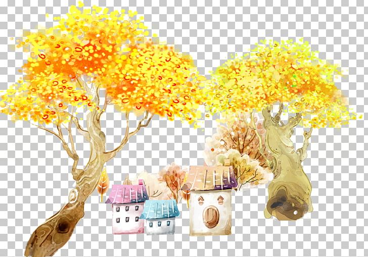 Autumn Leaf Color PNG, Clipart, 1080p, Cartoon, Color, Computer Wallpaper, Flower Free PNG Download