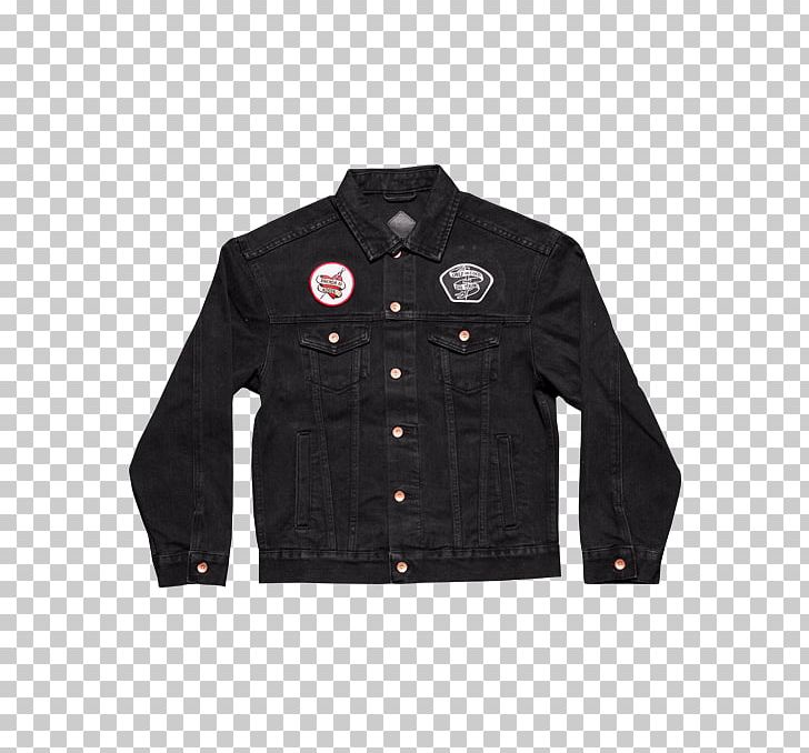 Flight Jacket Black Blouson Coat PNG, Clipart, Black, Black Denim Jacket, Blouson, Boot, Button Free PNG Download