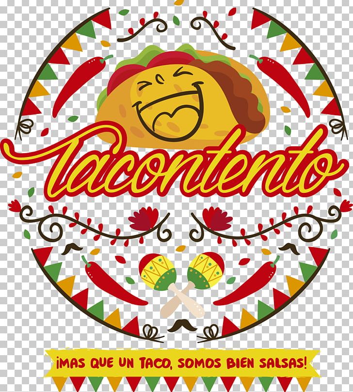 Mexican Cuisine Taco Taquería Logo PNG, Clipart, Area, Christmas, Christmas Ornament, Cuisine, Food Free PNG Download