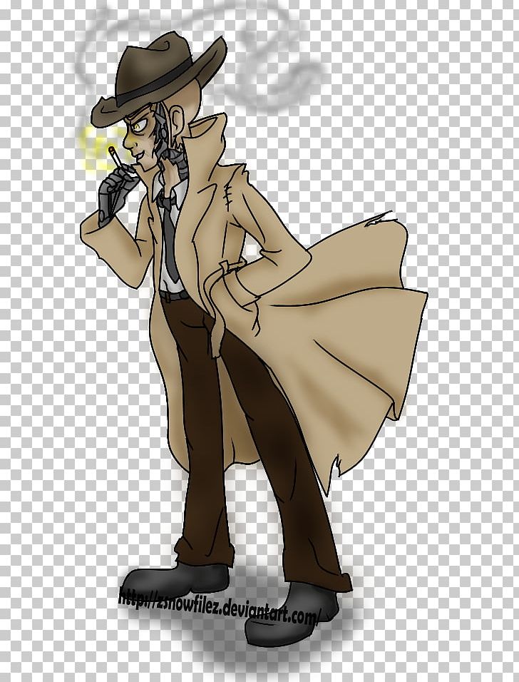 Nick Valentine Fallout 4 Drawing Art PNG, Clipart, Animated Film, Art, Cartoon, Deviantart, Drawing Free PNG Download