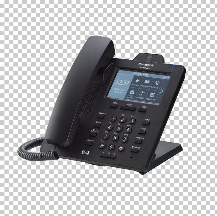 Panasonic KX-HDV330 VoIP Phone Panasonic KX-HDV130 KX-HDV130NE Session Initiation Protocol Business Telephone System PNG, Clipart, Answering Machine, Business, Business Telephone System, Caller Id, Communication Free PNG Download