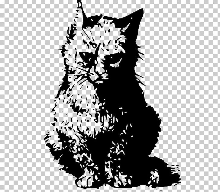 Persian Cat Kitten PNG, Clipart, Art, Black, Carnivoran, Cat Like Mammal, Dog Like Mammal Free PNG Download