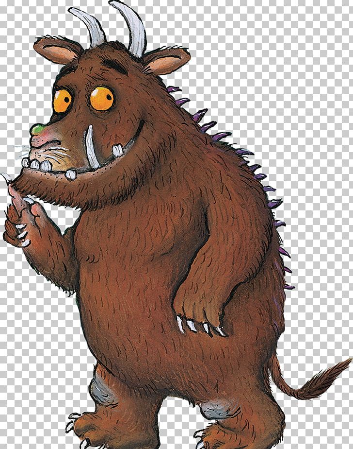 The Gruffalo Colouring Book Room On The Broom Thorndon Country Park PNG, Clipart, Axel Scheffler, Bear, Beaver, Book, Book Room Free PNG Download