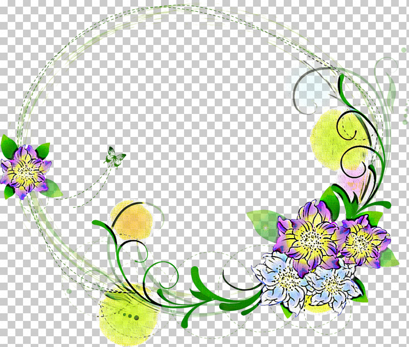 Flower Circle Frame Floral Circle Frame PNG, Clipart, Floral Circle Frame, Floral Design, Flower, Flower Circle Frame, Plant Free PNG Download