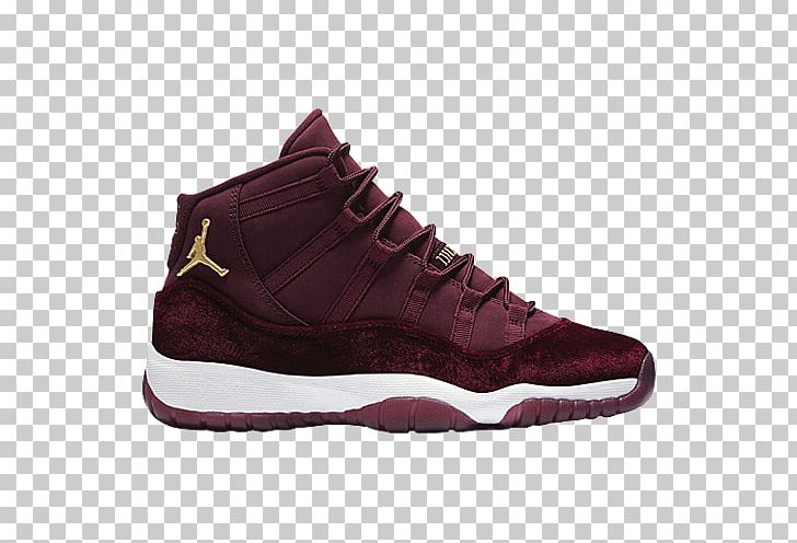 Air Jordan 11 Retro Prem Hc 852625 030 Nike Kids Jordan 11 Retro Heiress Night Maroon Sports Shoes PNG, Clipart, Athletic Shoe, Basketball Shoe, Brown, Carmine, Clothing Free PNG Download