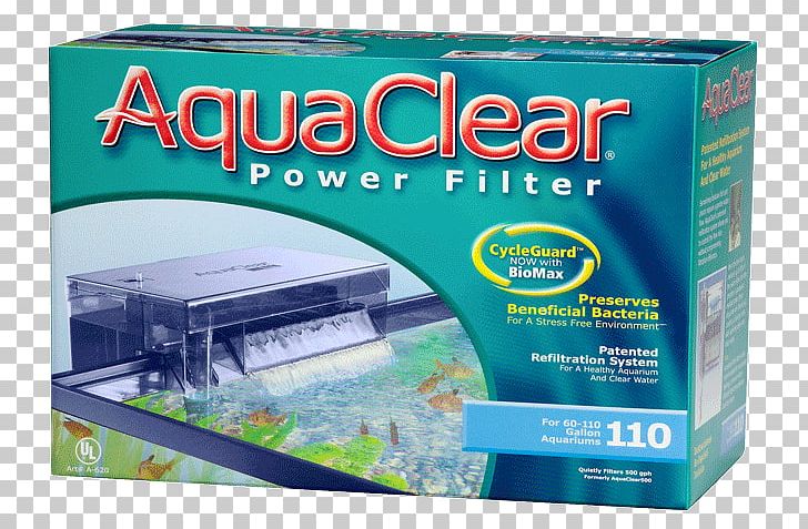 AquaClear 110 Aquarium Power Filter PNG, Clipart, Aquarium, Aquarium Filters, Aquatic Animal, Filtration, Gallon Free PNG Download