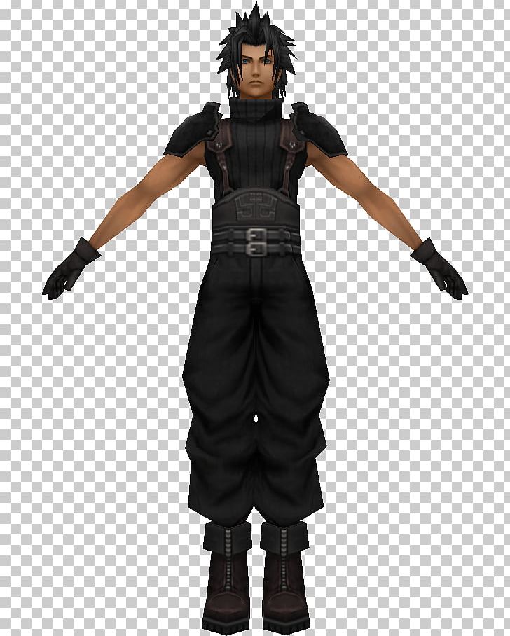 Crisis Core: Final Fantasy VII Zack Fair Cloud Strife Final Fantasy XIV PNG, Clipart, Action Figure, Angeal Hewley, Character, Cloud Strife, Costume Free PNG Download