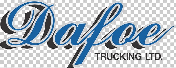 Dafoe Trucking Ltd. Logo Lyle Eddy Trucking Brand PNG, Clipart, Alberta, Area, Brand, Calgary, Line Free PNG Download