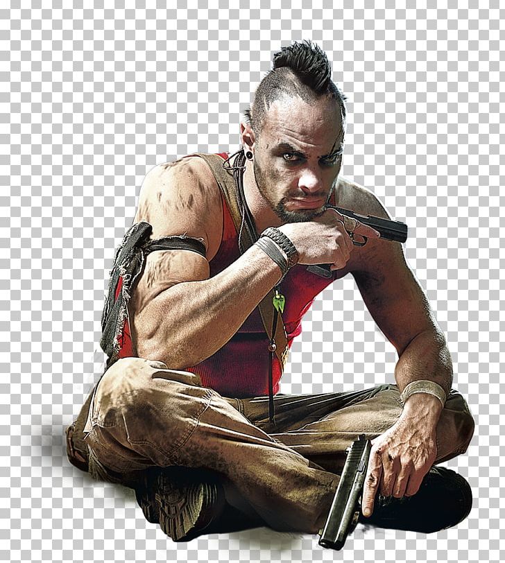 Far Cry 3: Blood Dragon Far Cry Primal Far Cry 4 PNG, Clipart, Aggression, Arm, Chest, Desktop Wallpaper, Far Cry Free PNG Download